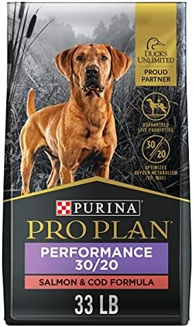 Purina Pro Plan Sport Performance 30/20 Beef & Bison Formula Dry Dog Food - 6 Lb. Bag - Image 7