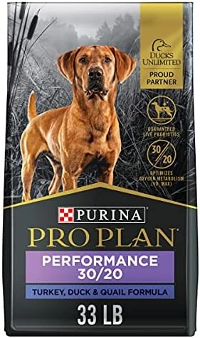 Purina Pro Plan Sport Performance 30/20 Beef & Bison Formula Dry Dog Food - 6 Lb. Bag - Image 8
