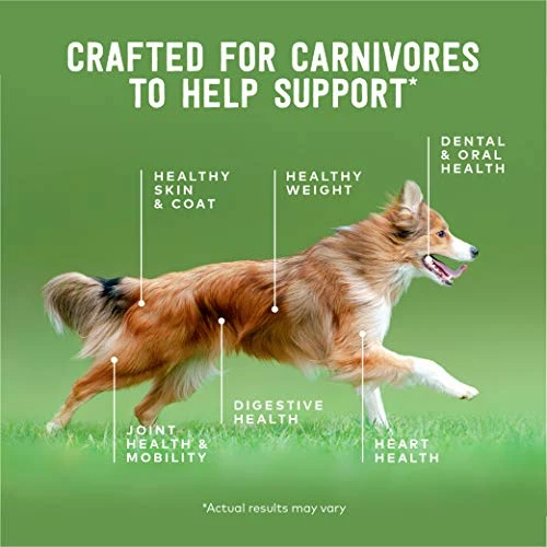 ZIWI Peak Air-Dried Dog Food – All Natural, High Protein, Grain Free And Limited Ingredient With Superfoods (Chicken, 1.0 Lb) - Image 5