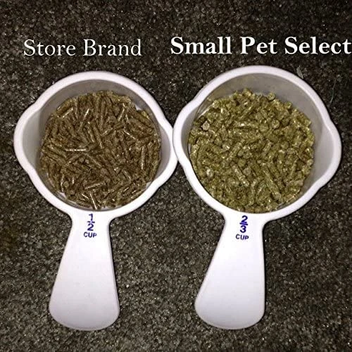 Small Pet Select Rabbit Food Pellets - 5 Pounds Delivered Fresh - Image 3