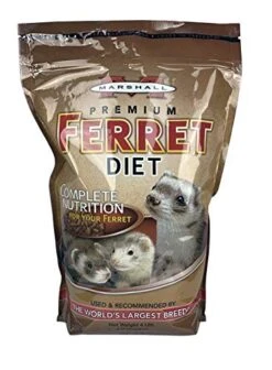 MARSHALL Premium Ferret Diet