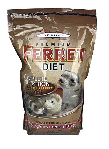 MARSHALL Premium Ferret Diet