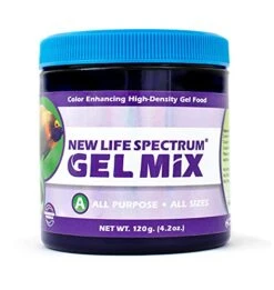 New Life Spectrum GelMix 120g (Naturox Series)