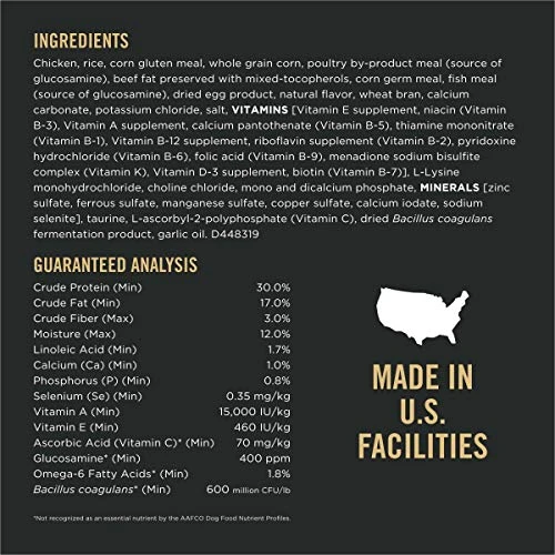 Purina Pro Plan Toy Breed Dog Food With Probiotics For Dogs, Chicken & Rice Formula - 5 Lb. Bag - Image 4