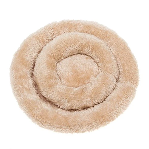 Big Incisors Absorbing Dog Mat, Soft Fleece Guinea Pig Bed Winter Small Animal Cage Mat Hamster Sleeping Bed Mats For Hamster Guinea Pig Squirrel Rats Rabbits-Pink-s - Image 5