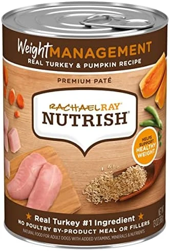 Rachael Ray Nutrish Wet Dog Food, Beef, Chicken, And Gentle Digestion Variety Pack, 13 Ounce Can (Pack Of 12) - Image 12