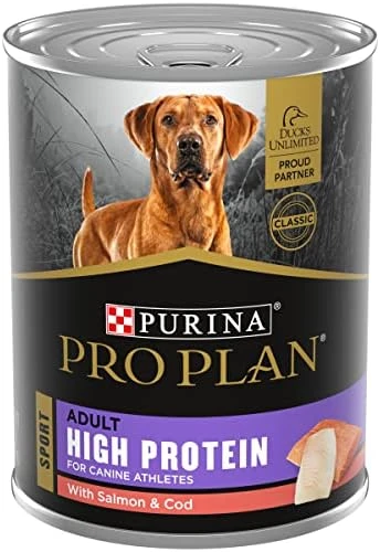 Purina Pro Plan Sport Performance 30/20 Beef & Bison Formula Dry Dog Food - 6 Lb. Bag - Image 14