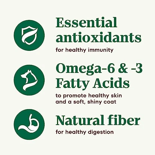 NUTRO NATURAL CHOICE Small Bites Adult Dry Dog Food, Chicken & Brown Rice Recipe Dog Kibble, 30 Lb. Bag - Image 4