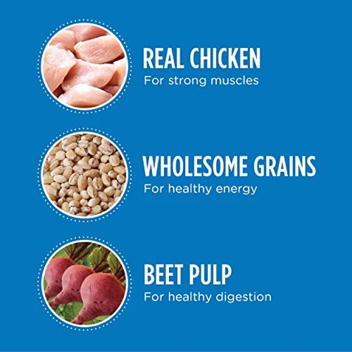 IAMS Adult Healthy Weight Control Dry Dog Food With Real Chicken, 29.1 Lb. Bag - Image 5