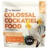 Dr. Harvey's Colossal Cockatiel Blend, All Natural Daily Food For Cockatiels (4 Pounds)