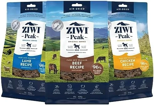ZIWI Peak Air-Dried Dog Food – All Natural, High Protein, Grain Free And Limited Ingredient With Superfoods (Chicken, 1.0 Lb) - Image 8