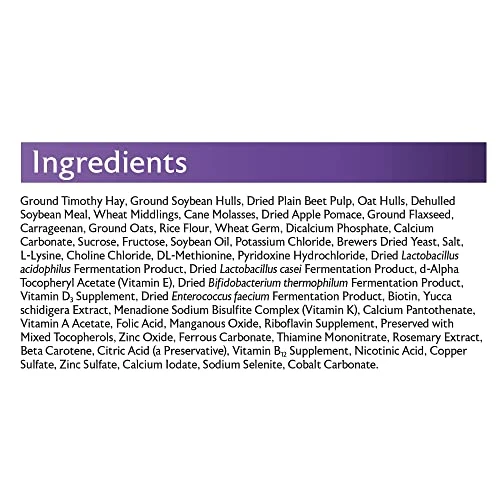 Mazuri | Tortoise LS Diet For African Spurred/Sulcata, Desert, Egyptian, Galapagos, Gopher, Greek, Leopard, Pancake, Radiated Or Yellow-Footed Tortoise, | 12 Ounce (12 OZ) Bag - Image 4