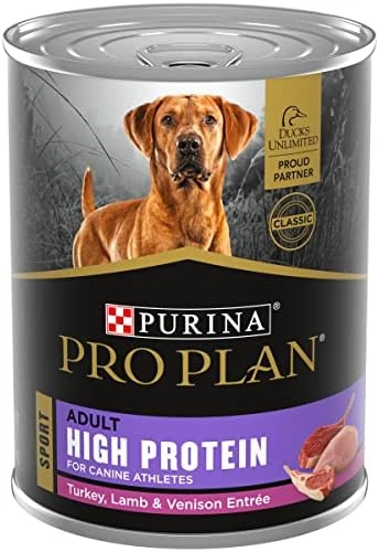 Purina Pro Plan Sport Performance 30/20 Beef & Bison Formula Dry Dog Food - 6 Lb. Bag - Image 10