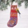 Penn-Plax Tweet Eats Holiday Stocking Gift Bundle – Natural Pet Treats For Birds – Includes Tweetos, Mighty Beak Tweets, And Crispy Tweets – 7 Pieces