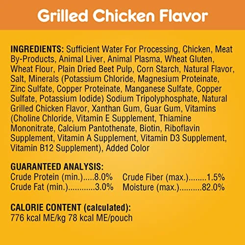 Pedigree Choice Cuts In Gravy Adult Wet Dog Food Variety Packs, 3.5 Ounce - 18 Count (Pack Of 2) - Image 5