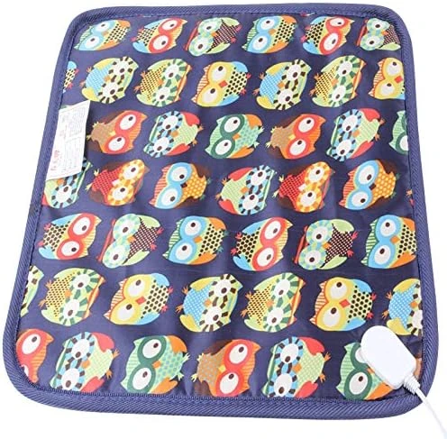 GENERIC Dog Accessories Design Continuous Winter Pet Heater Heating Pad Heating Heating Continuous 220V Pet Supplies Dog Accessories Store (Multicolor, One Size) - Image 3