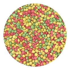 Fruit-Tastic Treat (3 Lb.) - Healthy Crunchy Fruit-Flavored Treat - Sugar Gliders, Squirrels, Marmosets, Prairie Dogs, Hamsters, Chinchillas, Exotic Birds, Rabbits, Guinea Pigs, Degus & Small Pets